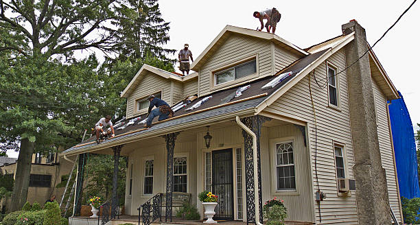 Best Commercial Roofing Services  in Hagerstown, IN